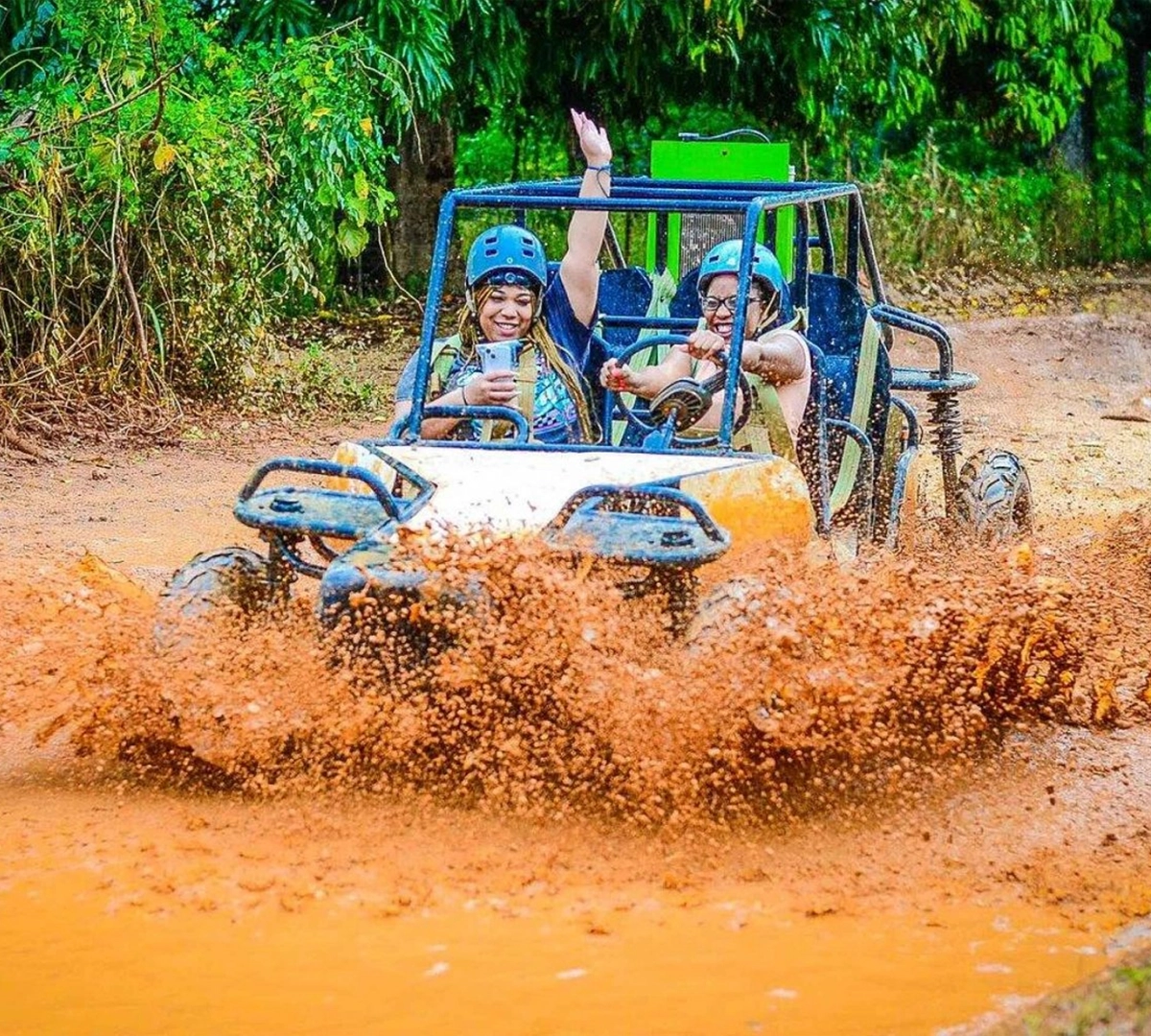 Excursions in Punta Cana